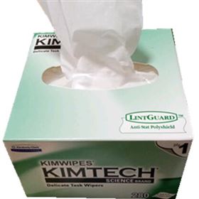 低尘擦拭纸耗材